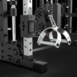 ATX® Multi Smith Rack - Höhe 215 cm - 2 × 100 kg Bein-/ Fußstütze