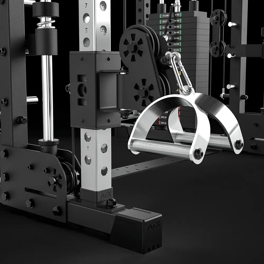 ATX® Multi Smith Rack - Height 215 cm - 2 × 100 kg