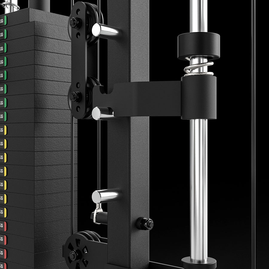 ATX® Multi Smith Rack - Height 215 cm - 2 × 100 kg