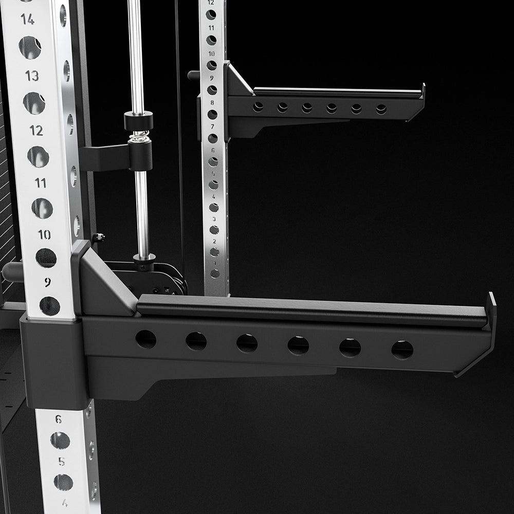 ATX® Multi Smith Rack - Höhe 215 cm - 2 × 100 kg Spotter Arme