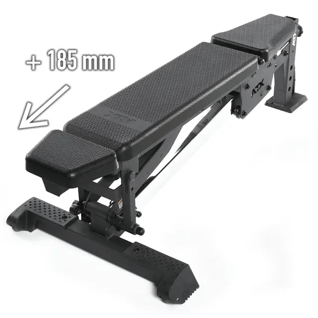 ATX® Headrest - Extension - PU