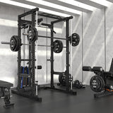 Showroom - ATX® Power Rack Komplettstation 640/660