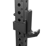 J-Hooks aus Vollstahl belastbar bis 500 kg