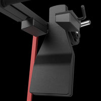 ATX® Pendulum Squat ergonomisch geformte Polsterung