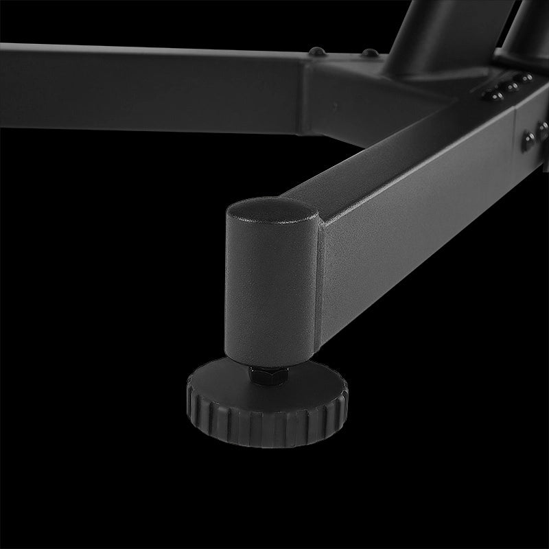 ATX® Ergometer höhenverstellbare Standfüße für Stabilität