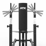 ATX® Brustpresse stehend - Standing Chest Press Griffpositionen