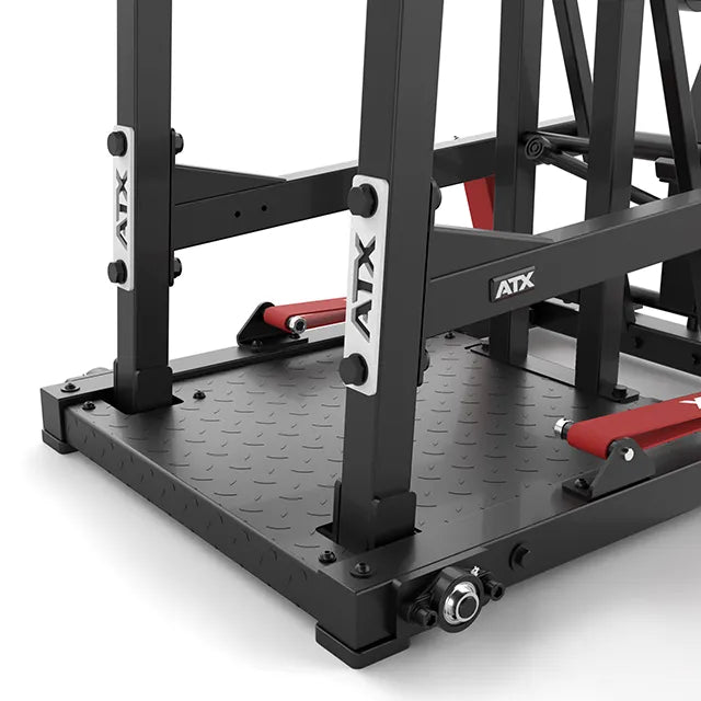ATX® Brustpresse stehend - Standing Chest Press Fußblech