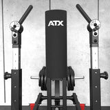 ATX® Brustpresse stehend - Standing Chest Press Image aufgebaut