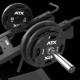 ATX® Lever Arm Squat Pro - Viking Press 50mm Scheibenaufnahme