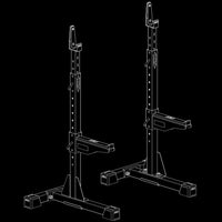 ATX® Free Stands 510 Isoansicht