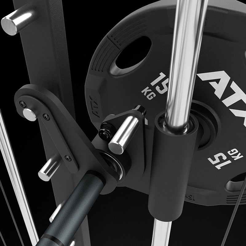 ATX® Rack-Zugstation mit Multipresse lineare Kugellagerführung
