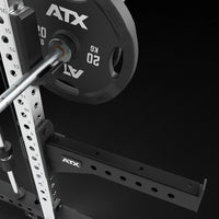 ATX® Rack-Zugstation mit Multipresse Laser-Skalierung