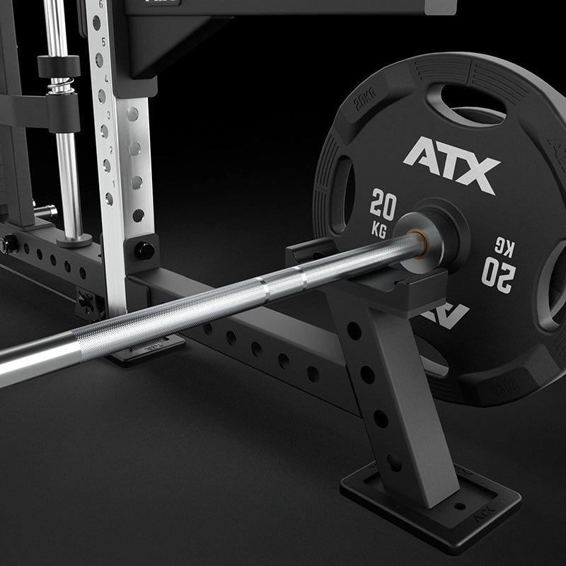 ATX® Rack-Zugstation mit Multipresse Frontablage