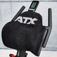 ATX® Gym-Handtuch 50 x 100 cm am Cardiogerät