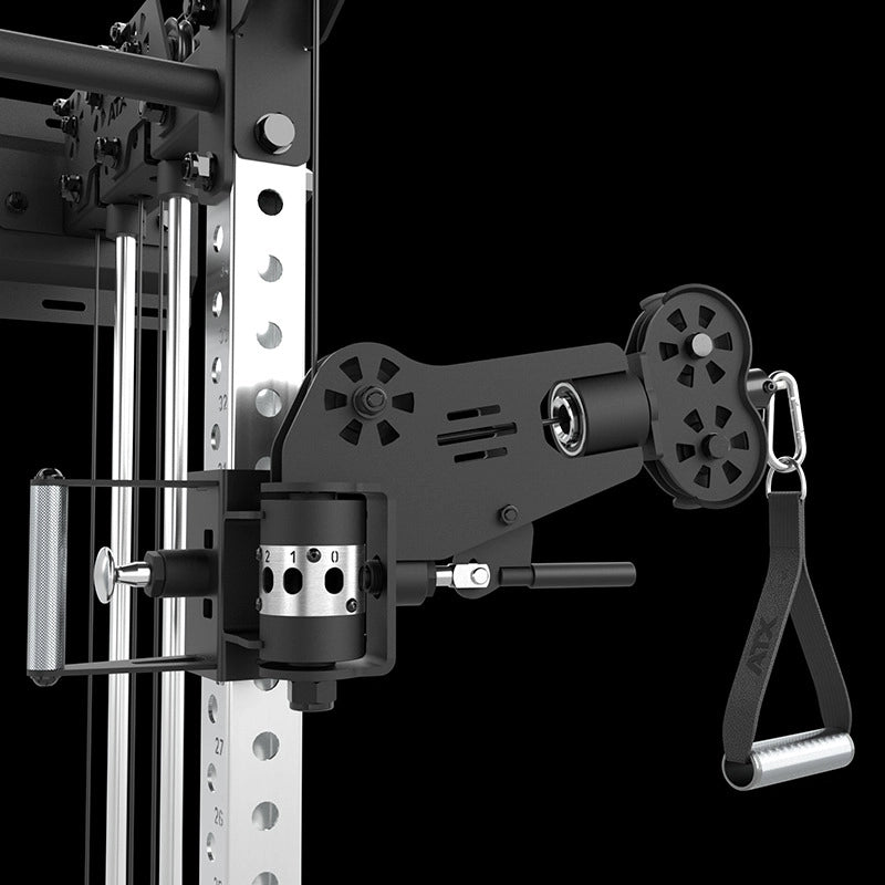 ATX® Half Rack Wall - Kabelzug Auslegearme