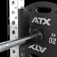 ATX® Half Rack Wall - Kabelzug Laser Skalierung
