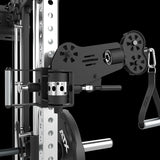 ATX® Rack-Zugstation schwenkbare Auslegearme