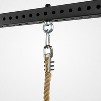 ATX® Kletterseil- Befestigung Functional Rig mit Seil am Rig