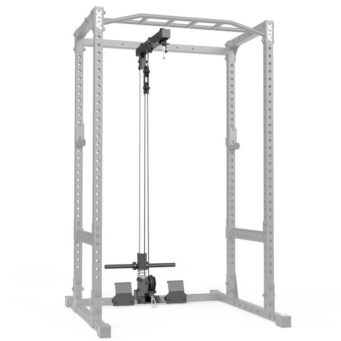 ATX® Latzugoption LTO-510 - Scheibengewichte