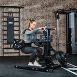ATX® Leg Master  Beintrainingsstation
Kniebeugen Training