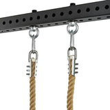 ATX® Kletterseil Befestigung Functional Rig doppelt mit Seil