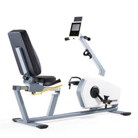 Liegeergometer 900 med Ansicht hinten