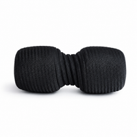 BLACKROLL® TWIN Faszienrolle Queransicht
