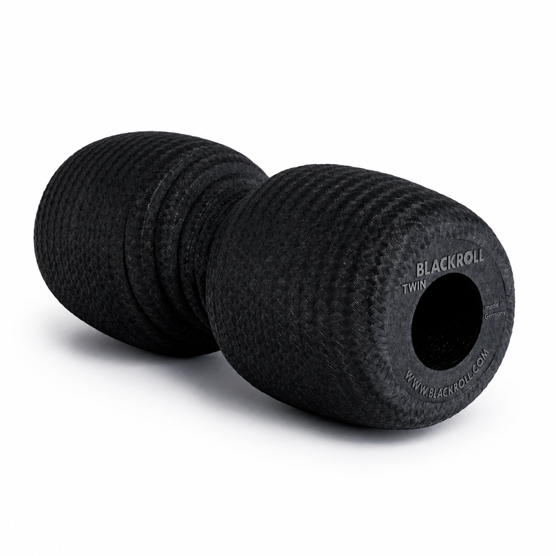 BLACKROLL_TWIN_Faszienrolle Start