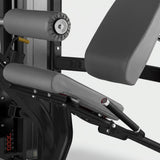 Leg extensions / leg curls - BH Fitness