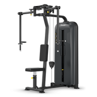 Butterfly / Reverse Stack Weight Machine Startbild 