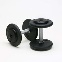 CHD Hantel Guss in 2 kg Steigung - 10 kg Paar