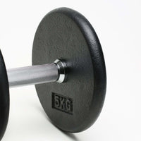 CHD Kompakthanteln Guss 5kg