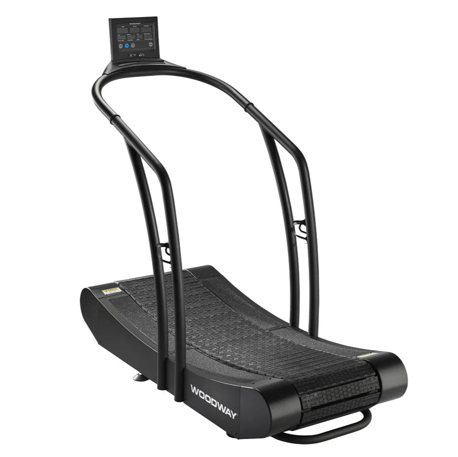 WOODWAY Laufband Curve