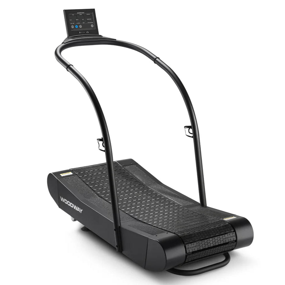 WOODWAY Laufband Curve Trainer
