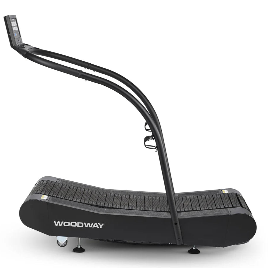 WOODWAY Laufband Curve Trainer