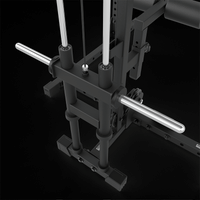 ATX® Latzug-Anbauoption - Plate Load - zu Half Rack HRX-510 Gewichtsschlitten