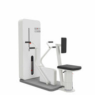 Brustpresse / Rudermaschine Kombi - Physio