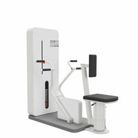 Brustpresse / Rudermaschine Kombi - Physio