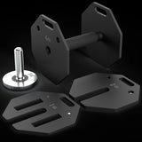 ATX® Octa Gewichtsplatten 2 x 1 kg modulares System