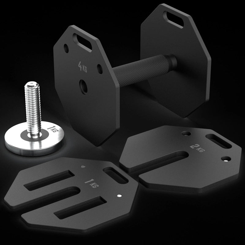 ATX® Octa Gewichtsplatten 2 x 1 kg modulares System