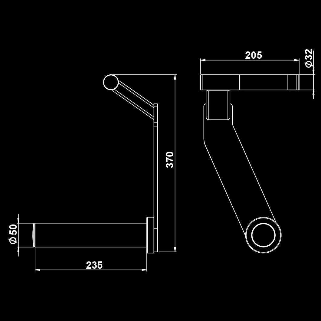 Farmers Walk ATX® Handle