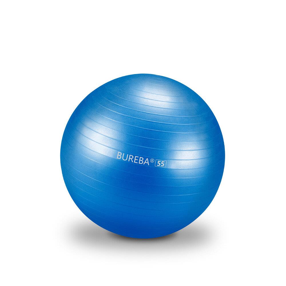 Gymnastikball Professional - 55 cm blau