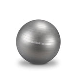 Gymnastikball Professional - 55 cm silber