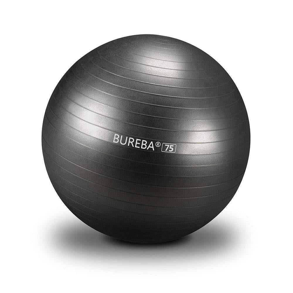 Gymnastikball Professional - 75 cm anthrazit