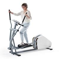 Emotion Fitness Crosstrainer Image Bild
