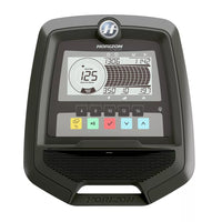 Konsole Horizon Fitness Andes 3.1 Ellipsentrainer
