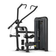 Latzugmaschine - Vision Fitness Keystone