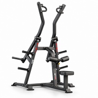Latzug Gerät Plate Load - BH Fitness