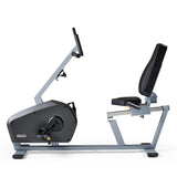 Emotion Fitness Liegeergometer 900 med anthrazit