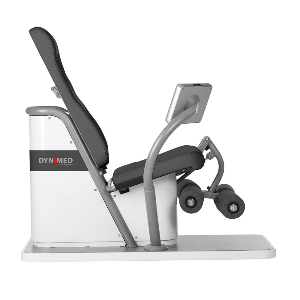 Beinstrecker / Beinbeuger Motion Pro Seitenansicht